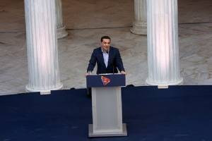 Τσίπρας:Με «όπλο» τα 13,4 δισ. στοχεύει σε ΜμΕ, αγρότες, τουρισμό