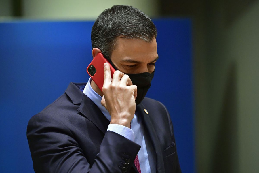 Ισπανία: Λογισμικό κατασκοπείας στα τηλέφωνα του πρωθυπουργού και της υπ.Άμυνας