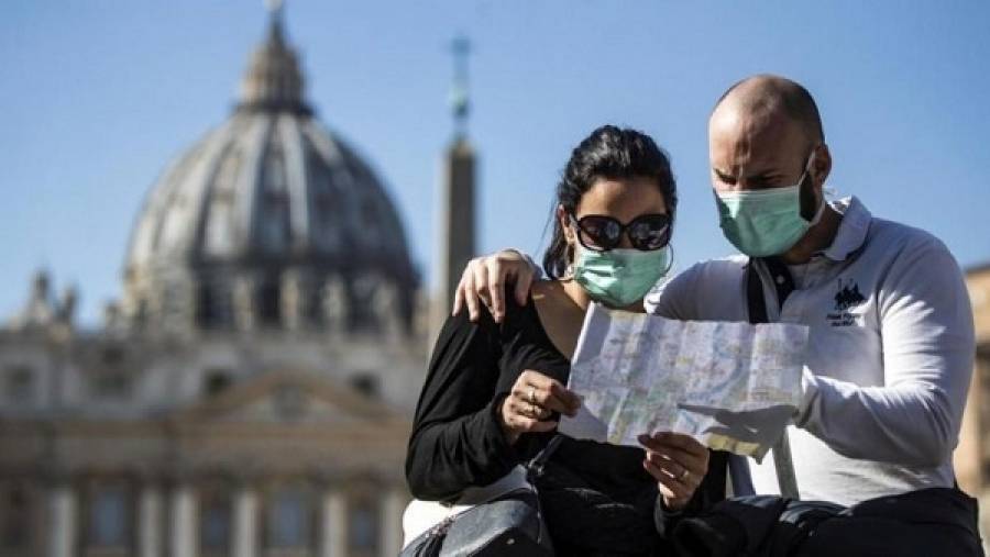 Ιταλία: 1.108 νέα κρούσματα και 12 θάνατοι το τελευταίο 24ωρο