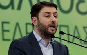 Ανδρουλάκης: Συμμετοχή σε κυβέρνηση με μεγαλύτερο ποσοστό από τις Ευρωεκλογές