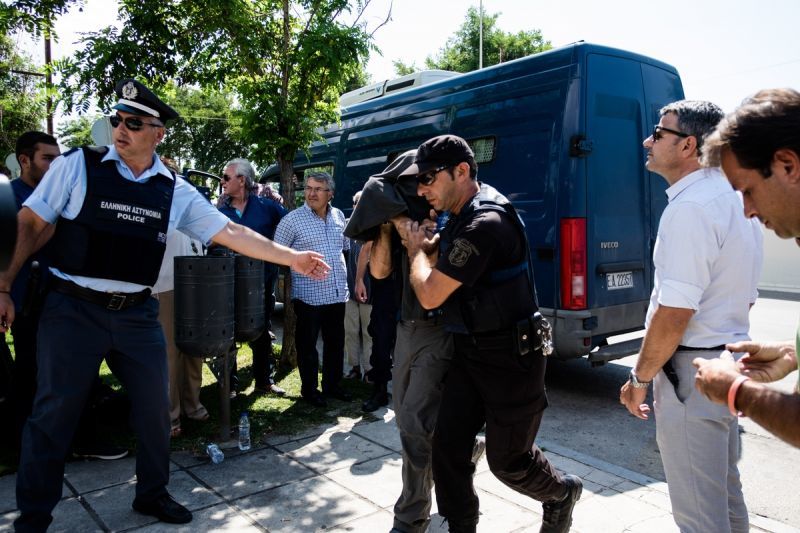 Η σημασία της δίκης των οκτώ Τούρκων αξιωματικών