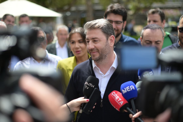 Ανδρουλάκης: Δεν είναι εποποιία ο ΘΧΣ με καθυστέρηση τεσσάρων ετών