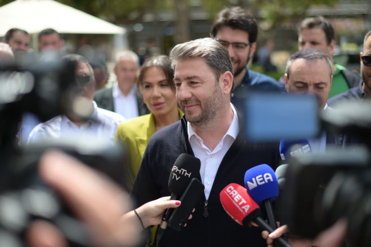 Ανδρουλάκης: Δεν είναι εποποιία ο ΘΧΣ με καθυστέρηση τεσσάρων ετών