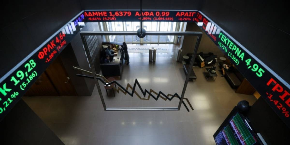 Χ.Α.: Πρώτο σημείο στήριξης θα είναι οι 600 μονάδες