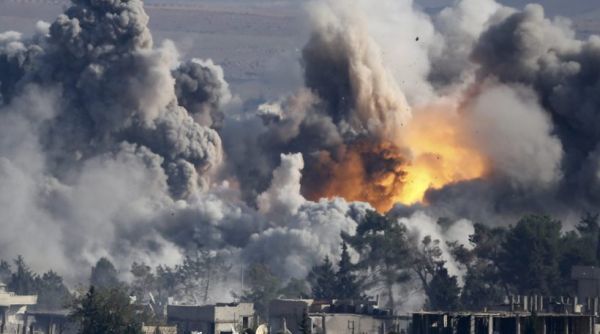 Συνεχίζονται οι τουρκικοί βομβαρδισμοί στη Συρία