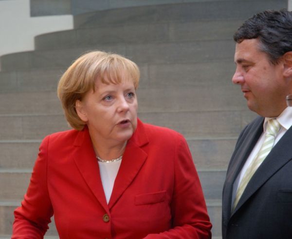Γερμανία: Οι 10 «κόκκινες γραμμές» του SPD στην Μέρκελ