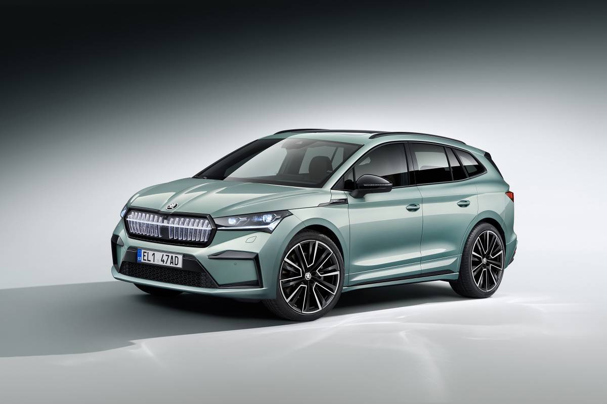 Πότε έρχεται στην Ελλάδα το ηλεκτρικό SUV της Skoda