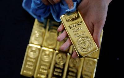 Η Βενεζουέλα ρευστοποιεί 15 τόνους χρυσού