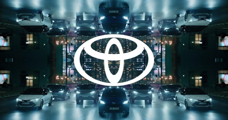 Toyota Motor: Μείωση της παραγωγής κατά περίπου 50.000- 80.000 οχήματα