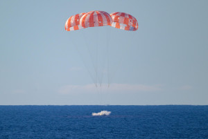 Το πλήρωμα του Artemis II επέστρεψε στη Γη: Ο απολογισμός της επίσκεψης στη Σελήνη (photos &amp; videos)