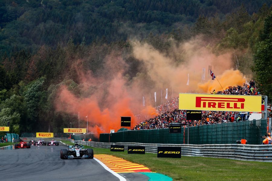 Formula1: Τι ελαστικά θα βάλουν οι ομάδες αύριο στο Σπα