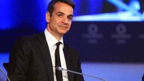 Δευτέρα στις 13.00 η ορκωμοσία Μητσοτάκη