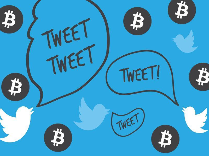 Το Twitter βάζει «φρένο» στις διαφημίσεις κρυπτονομισμάτων