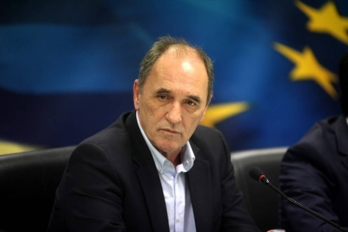 Σταθάκης: Η κατεδάφιση αυθαιρέτων στη Μακρόνησο πράξη προστασίας των μνημείων
