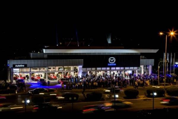Εγκαινιάστηκε η MAZDA AUTOONE, που επαναφέρει τη μεγάλη ιαπωνική φίρμα στην Ελλάδα