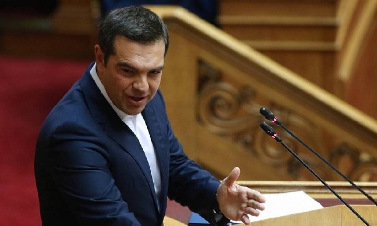 Τσίπρας: Σχέδιο της κυβέρνησης για άλωση του κράτους