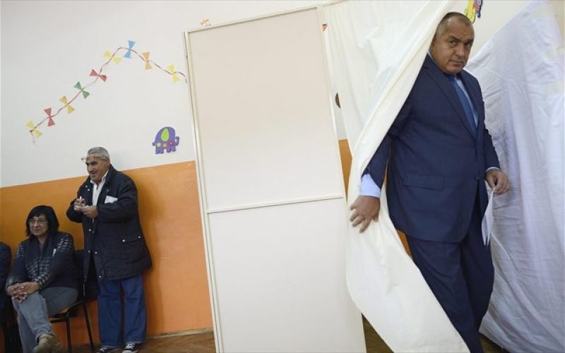 Βουλγαρία: Πρώτος και πάλι ο Μπορίσοφ στις πρόωρες εκλογές