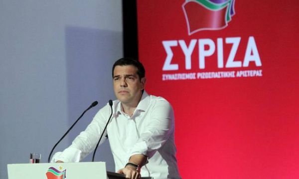 Συνέδριο ΣΥΡΙΖΑ-Τσίπρας: Δημοψήφισμα την επόμενη Κυριακή – Δεν συνεχίζουμε έτσι