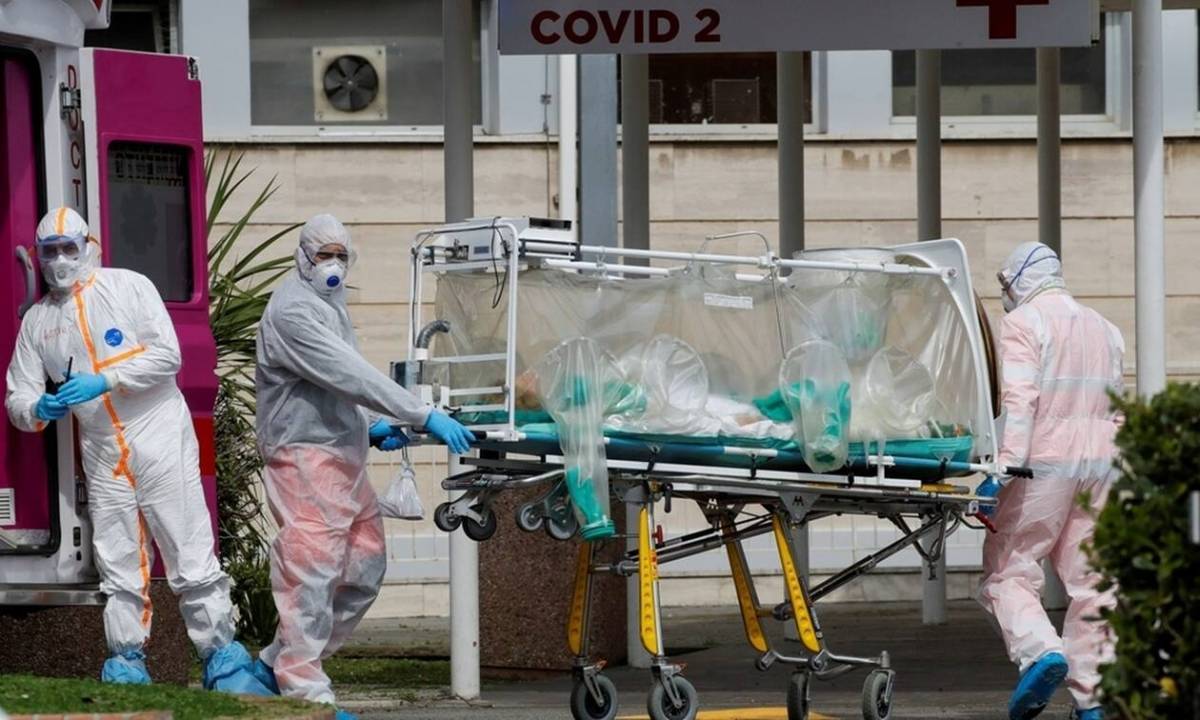 Παράταση δύο εβδομάδων της καραντίνας στην Ιταλία