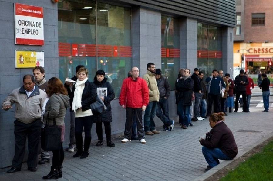 ΕΚΤ: Ανησυχία για άνοδο της ανεργίας στην ευρωζώνη