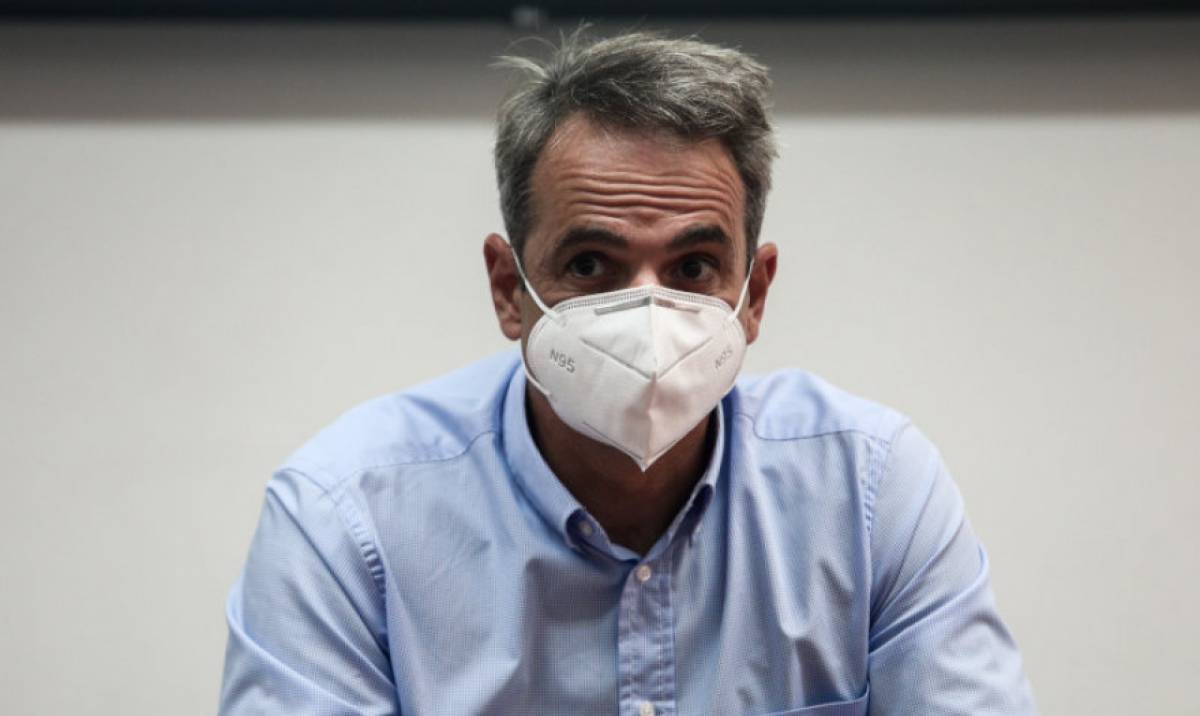 Μητσοτάκης για καύσωνα: Δεν ξεχνάμε τους τετράποδους φίλους μας