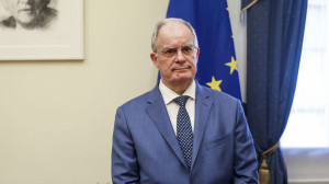 Τασούλας: Παρακαταθήκη εναντίον κάθε μορφής βίας η θυσία των Ποντίων