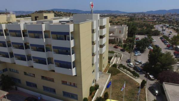 Θριάσιο: Τι απαντά στην καταγγελία για ασθενείς σε κοντέινερ