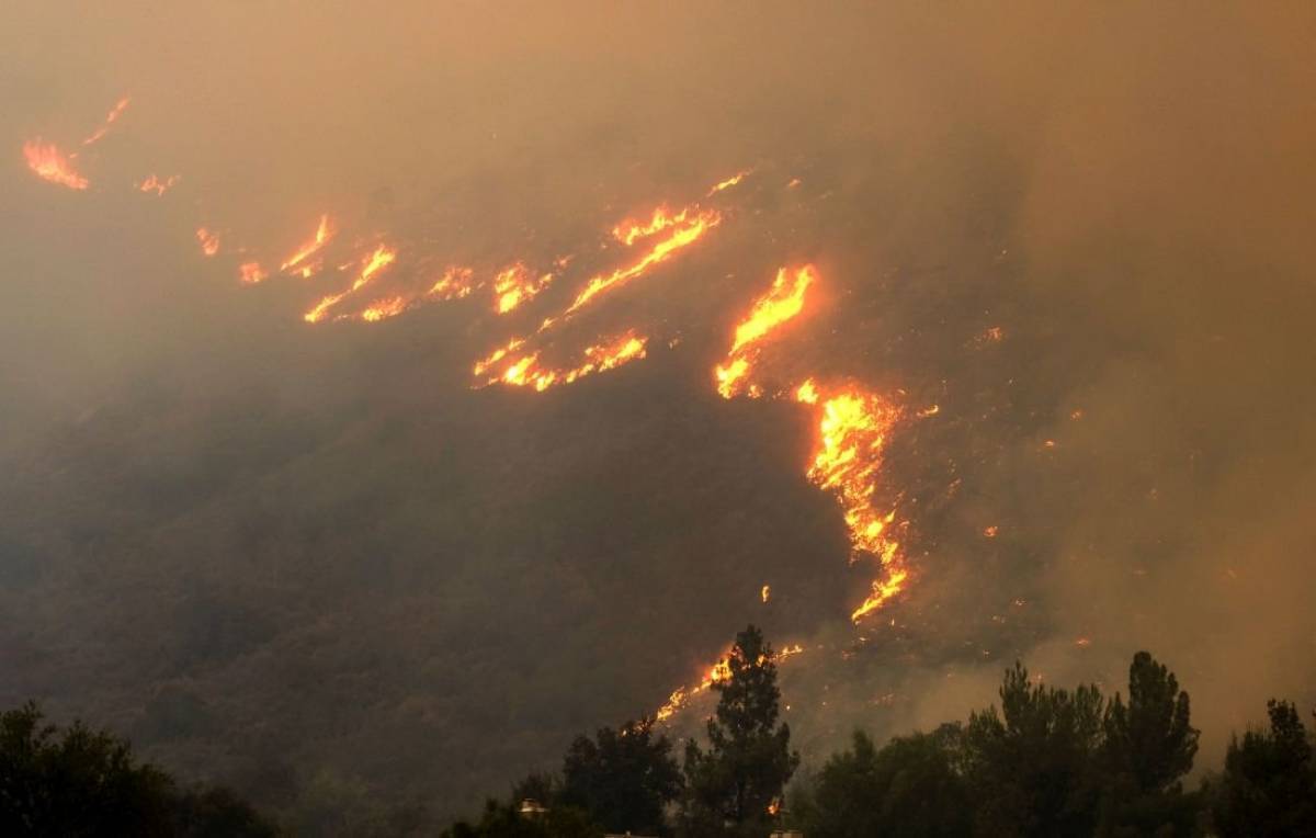 Πυρκαγιά Εύβοια: Οι τρεις ύποπτοι και η άρση τηλεφωνικού απορρήτου