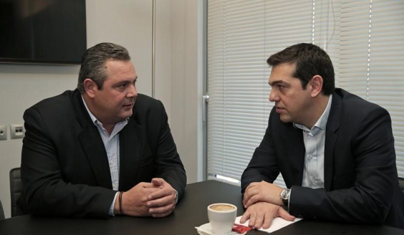 Σε «τεντωμένο σχοινί» η κυβέρνηση- Ο Τσίπρας αποφασίζει για Μουζάλα