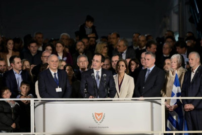 Κύπρος: Η σύνθεση του Υπουργικού Συμβουλίου της κυβέρνησης Χριστοδουλίδη