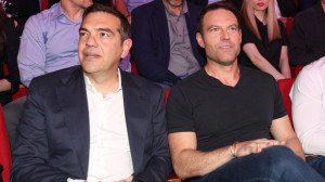 Από μίμος του Ανδρέα, απομίμηση του Κασσελάκη