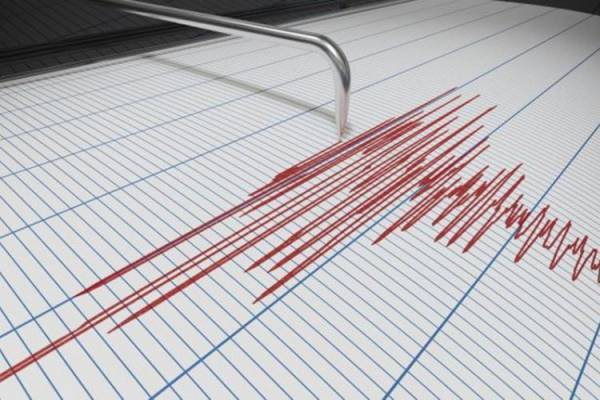 Σεισμική δόνηση 4,1 Ρίχτερ κοντά στην Κάρπαθο