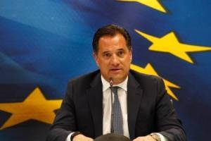 Γεωργιάδης: Εξασφαλισμένες οι θέσεις εργασίας στα ναυπηγεία