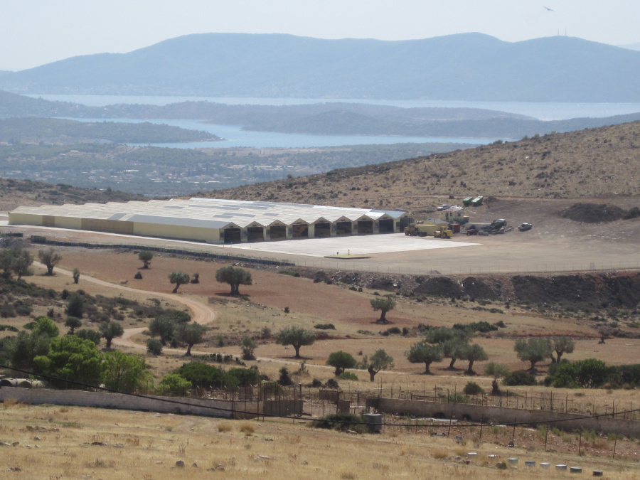 ΜεγαEco: Έλαβε την ανώτατη πιστοποίηση της Eurocert για μηδενικά απόβλητα