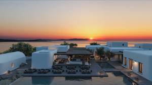 Kalesma Mykonos: Δύο βραβεία στα φετινά 100% Hotel Design Awards!