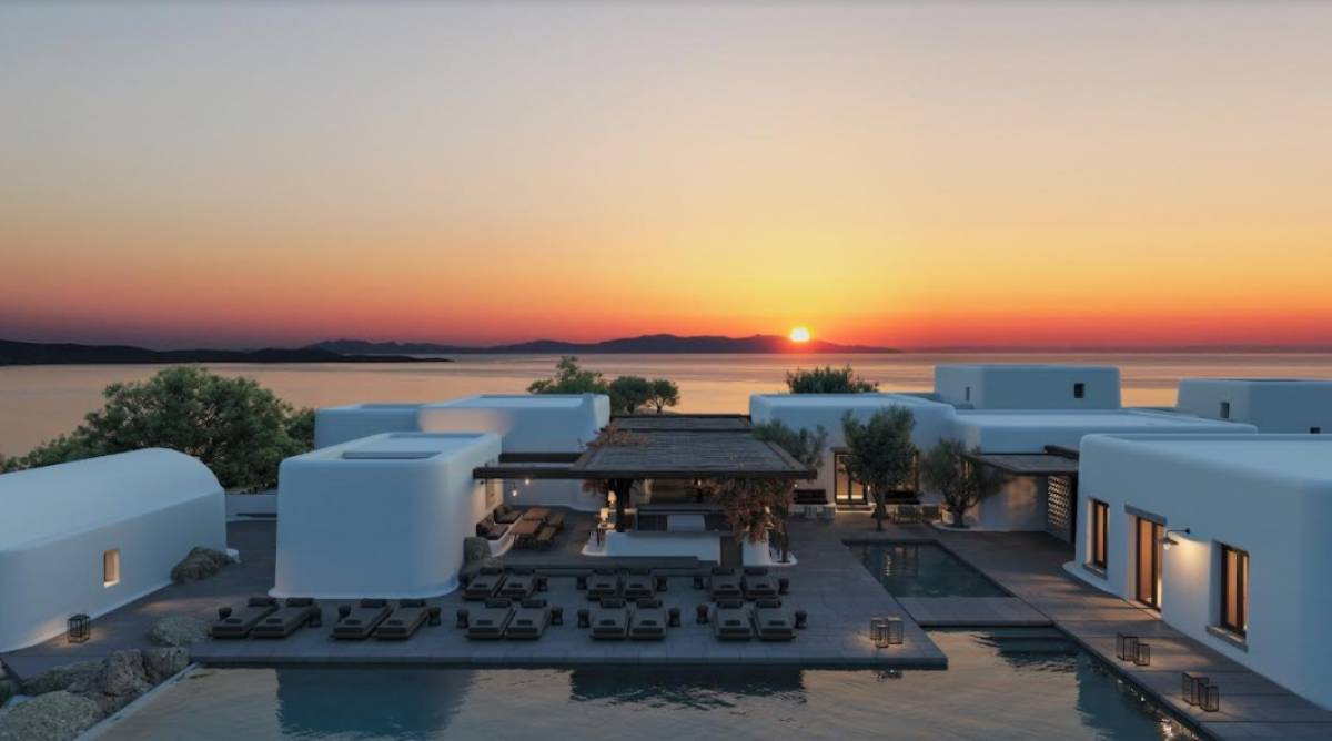 Kalesma Mykonos: Δύο βραβεία στα φετινά 100% Hotel Design Awards!