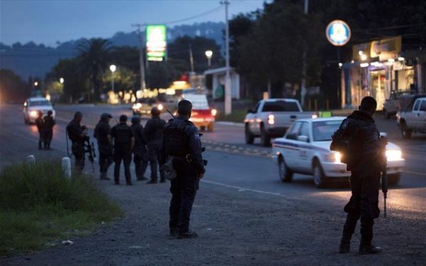 Μεξικό: Τουλάχιστον 14 νεκροί μετά από επίθεση σε κέντρο αποτοξίνωσης