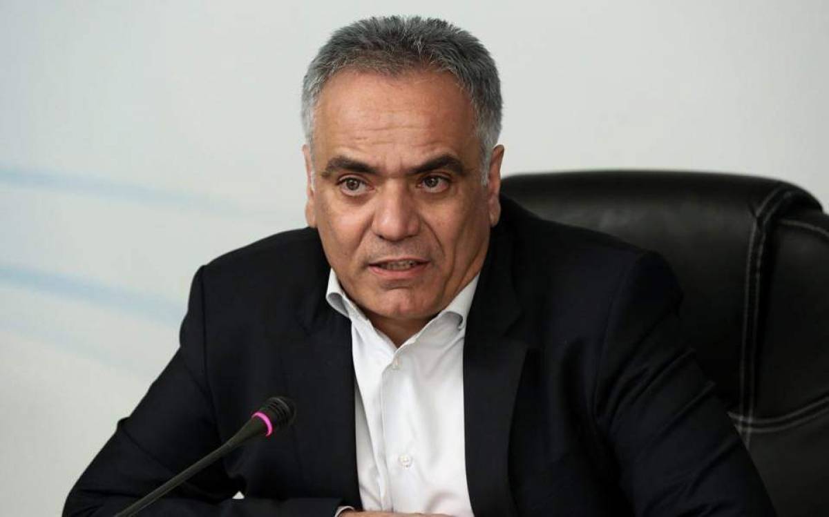 Σκουρλέτης: Η νέα κυβέρνηση δείχνει τα δόντια της