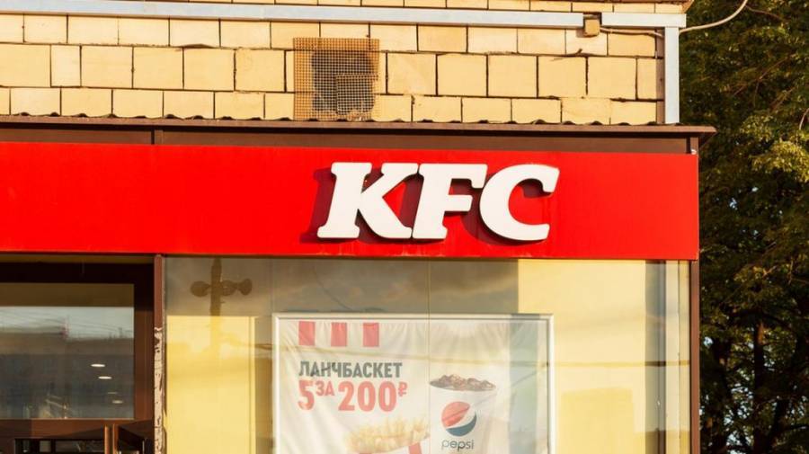 KFC-Pizza Hut ακολουθούν τα McDonalds στην έξοδο από τη Ρωσία