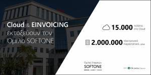 SoftOne: Αύξηση τζίρου 24% το 2020