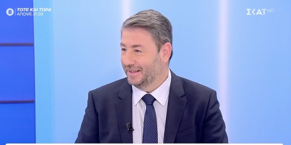Ανδρουλάκης: H ΝΔ διέψευσε την εμπιστοσύνη του ελληνικού λαού - Μη αναστρέψιμη η καθοδική της πορεία