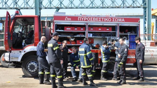 Πυροσβεστικό Σώμα: Νέος αρχηγός ο Σ. Τερζούδης