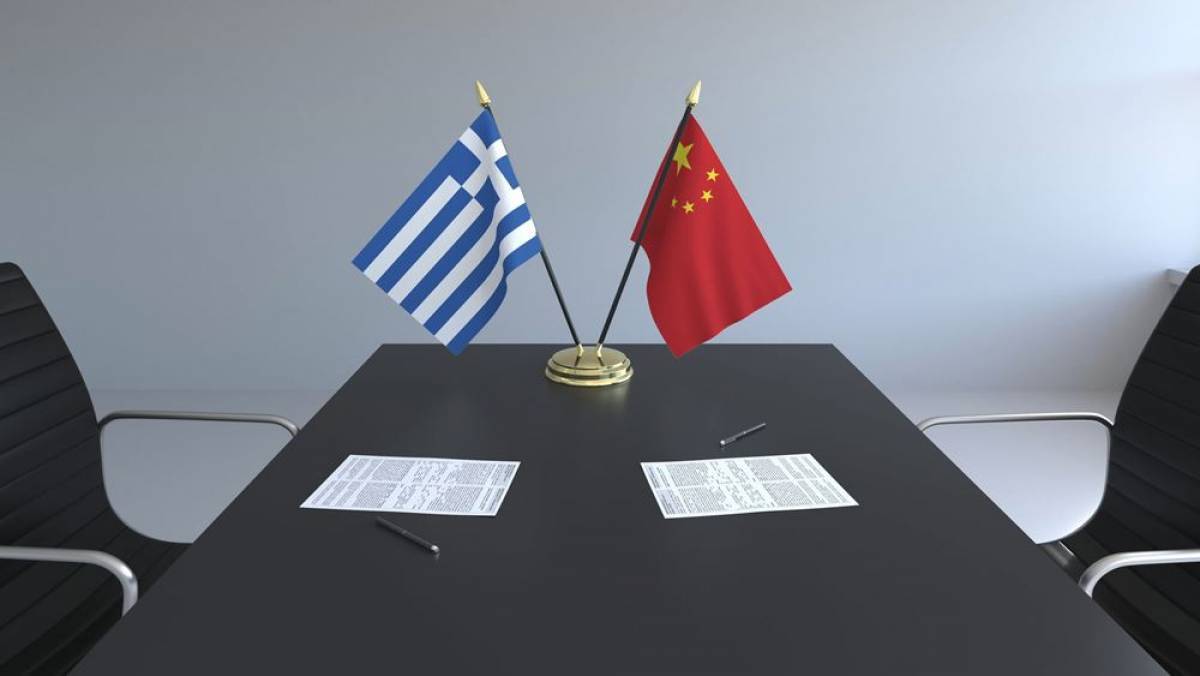 Σταθερός επενδυτικός προορισμός για τους Κινέζους επενδυτές η Ελλάδα