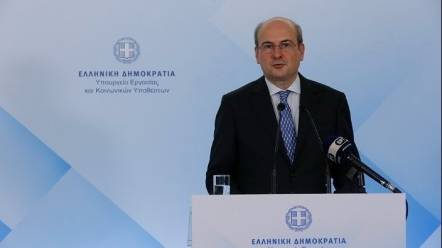 Χατζηδάκης: Θα είναι σημαντική η αύξηση στις συντάξεις