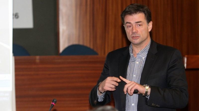 Παραίτηση-«βόμβα» του Βασσάρα