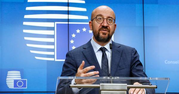 Σαρλ Μισέλ: Δεν υφίσταται λύση δύο κρατών στην Κύπρο
