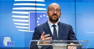 Σαρλ Μισέλ: Δεν υφίσταται λύση δύο κρατών στην Κύπρο