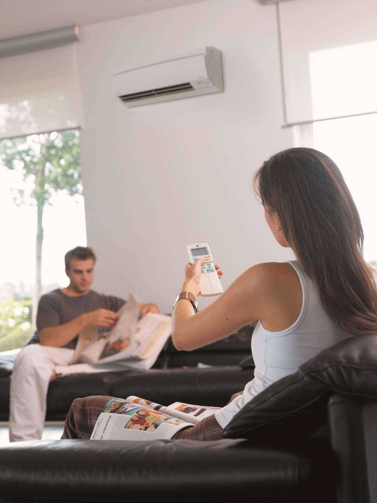 5 Tips για σωστή συντήρηση του κλιματιστικού το καλοκαίρι