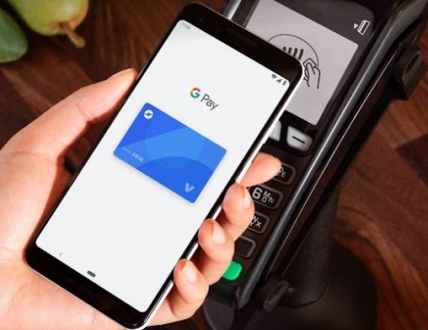 To Google Pay διαθέσιμο και στην Ελλάδα