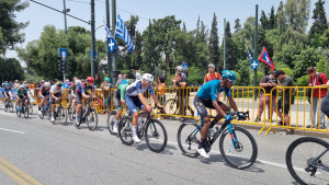 Η Αθήνα υποδέχεται για 2η χρονιά τον διεθνή ποδηλατικό γύρο